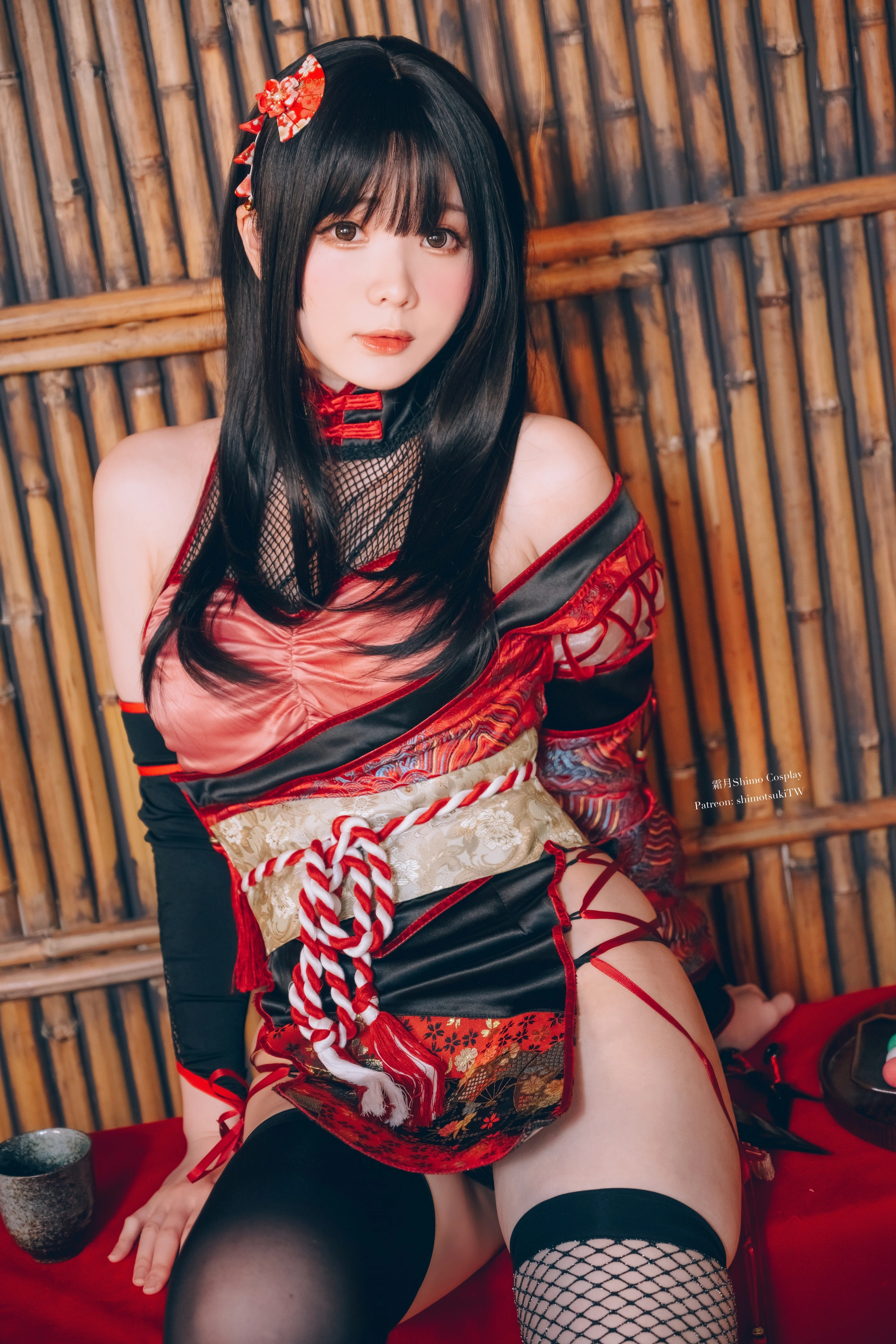 霜月shimo - NO.74 Sexy Ninja 2